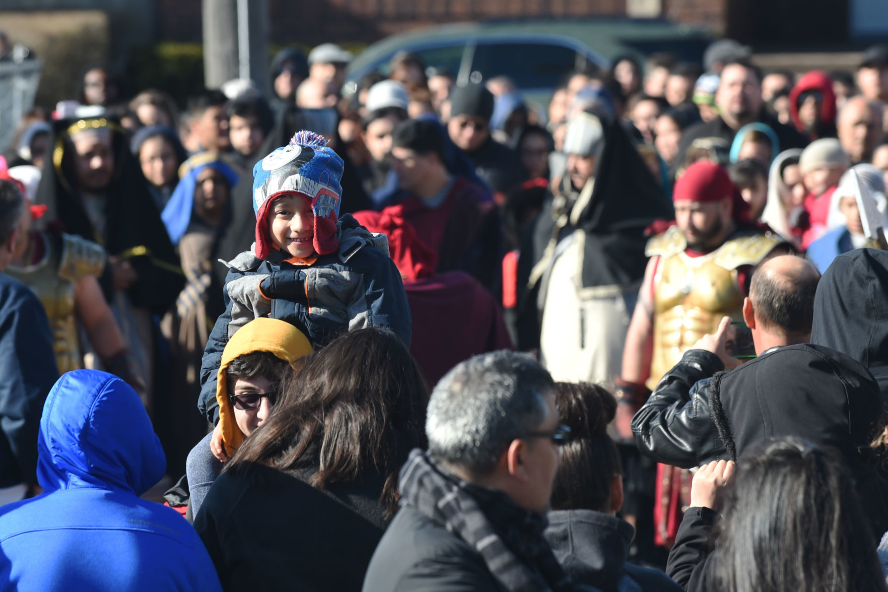 Joy on Good Friday